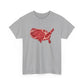 T-shirt: United Steak of America