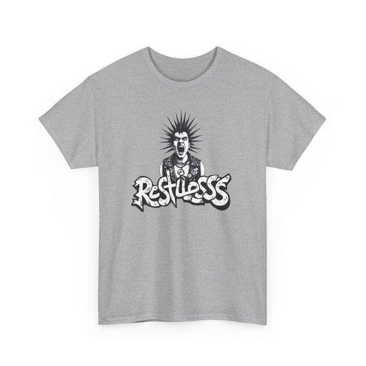 T-shirt: Restless No. 1