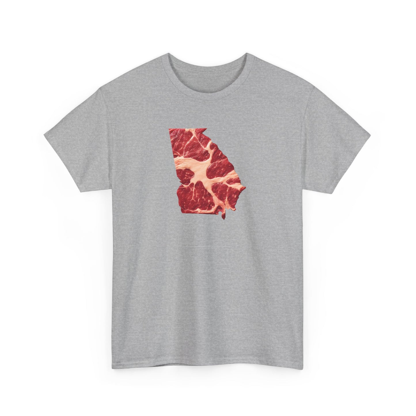 T-shirt: United Steaks - Georgia