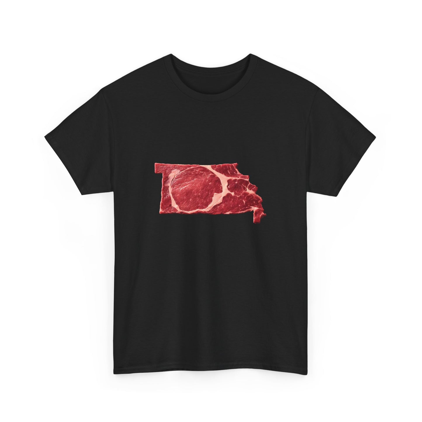 T-shirt: United Steaks - Kansas