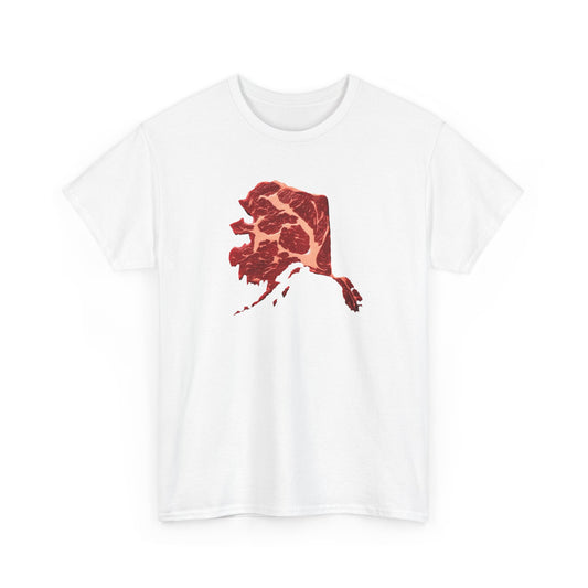 T-shirt: United Steaks - Alaska