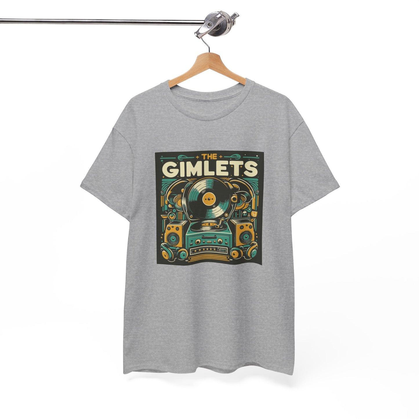 T-shirt: Gimlet sHi-Fi