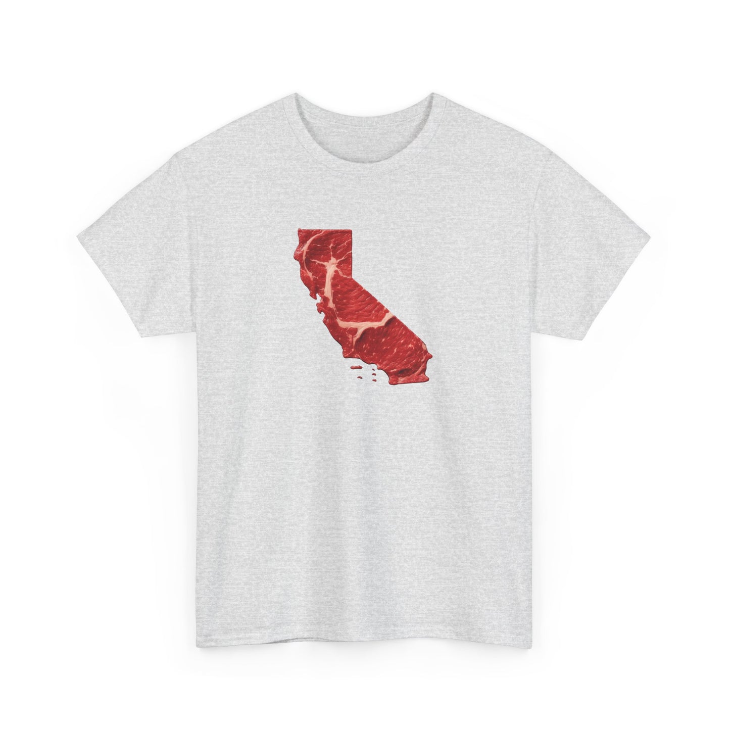 T-shirt: United Steaks - California