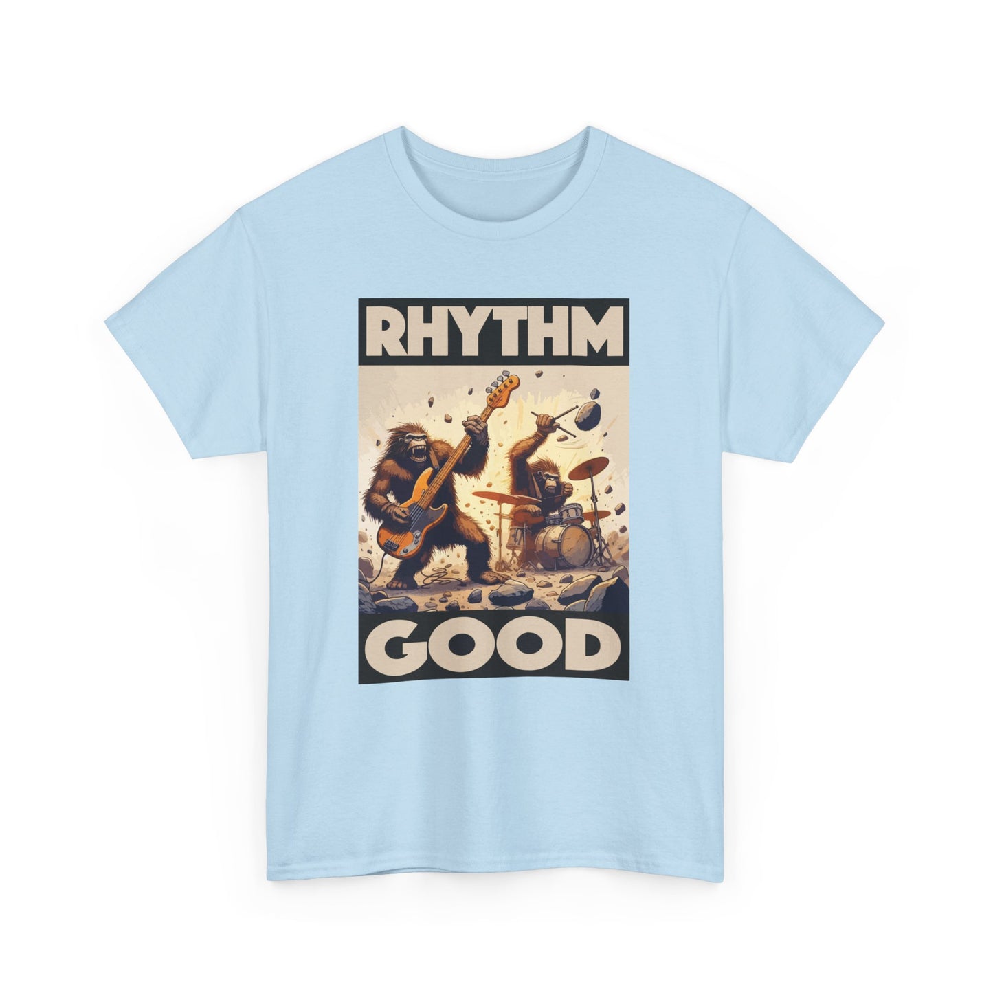 T-shirt: Rhythm Good