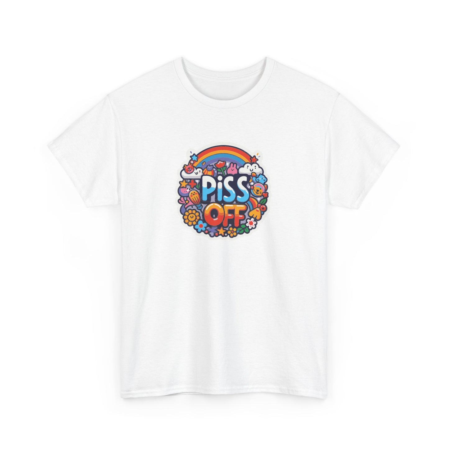 T-shirt: Piss Off No. 1