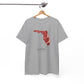 T-shirt: United Steaks - Florida