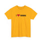 T-shirt: I Heart Tetons