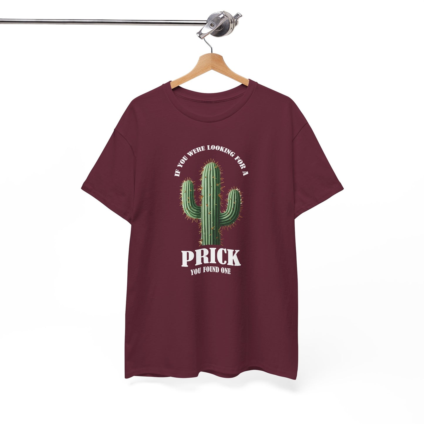 T-shirt: Cactus No. 2
