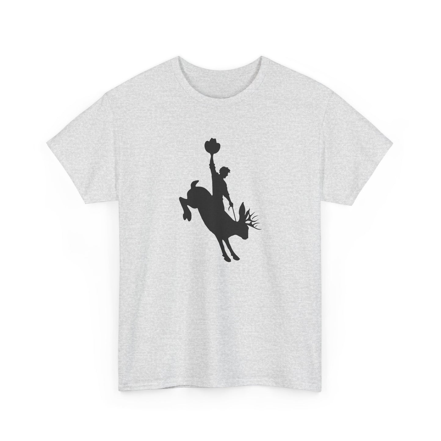 T-shirt: Jackalope ride