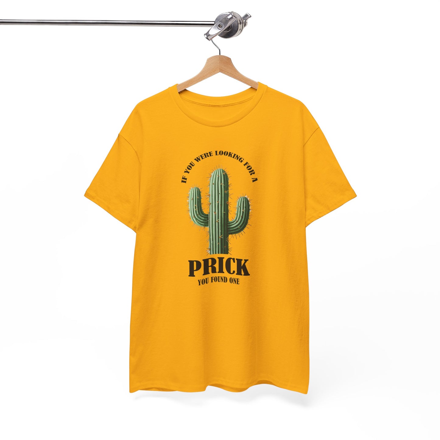 T-shirt: Cactus No. 2