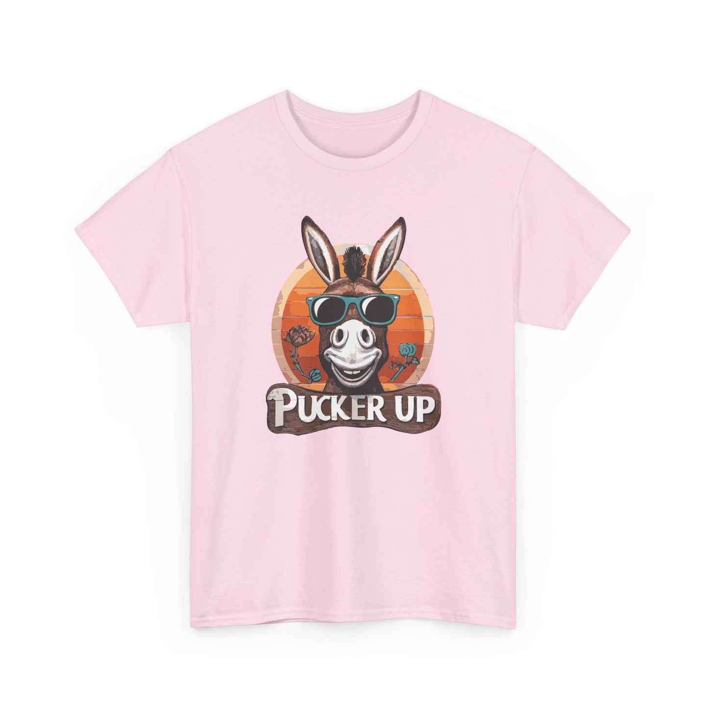 T-shirt: Pucker Up 1