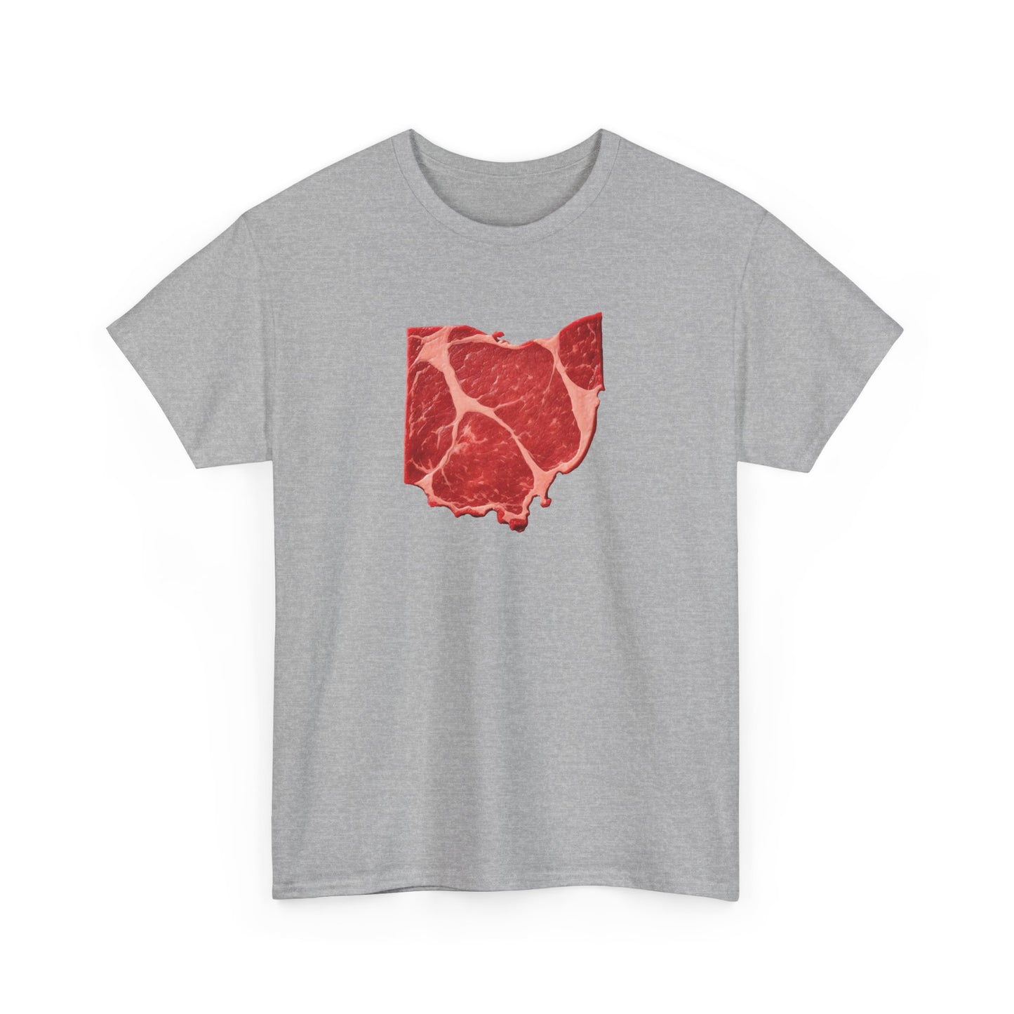 T-shirt: United Steaks - Ohio