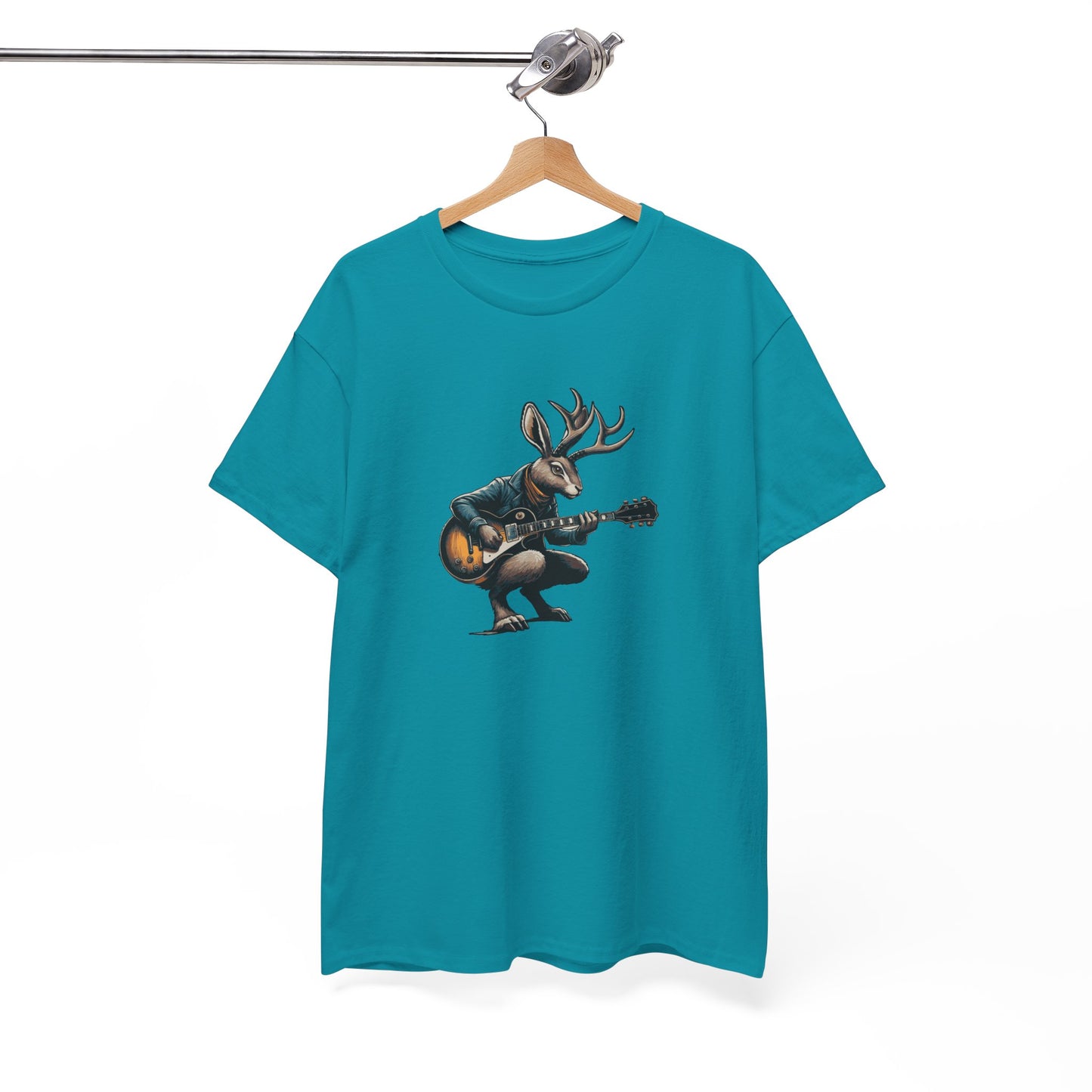 T-shirt: Jackalope 1