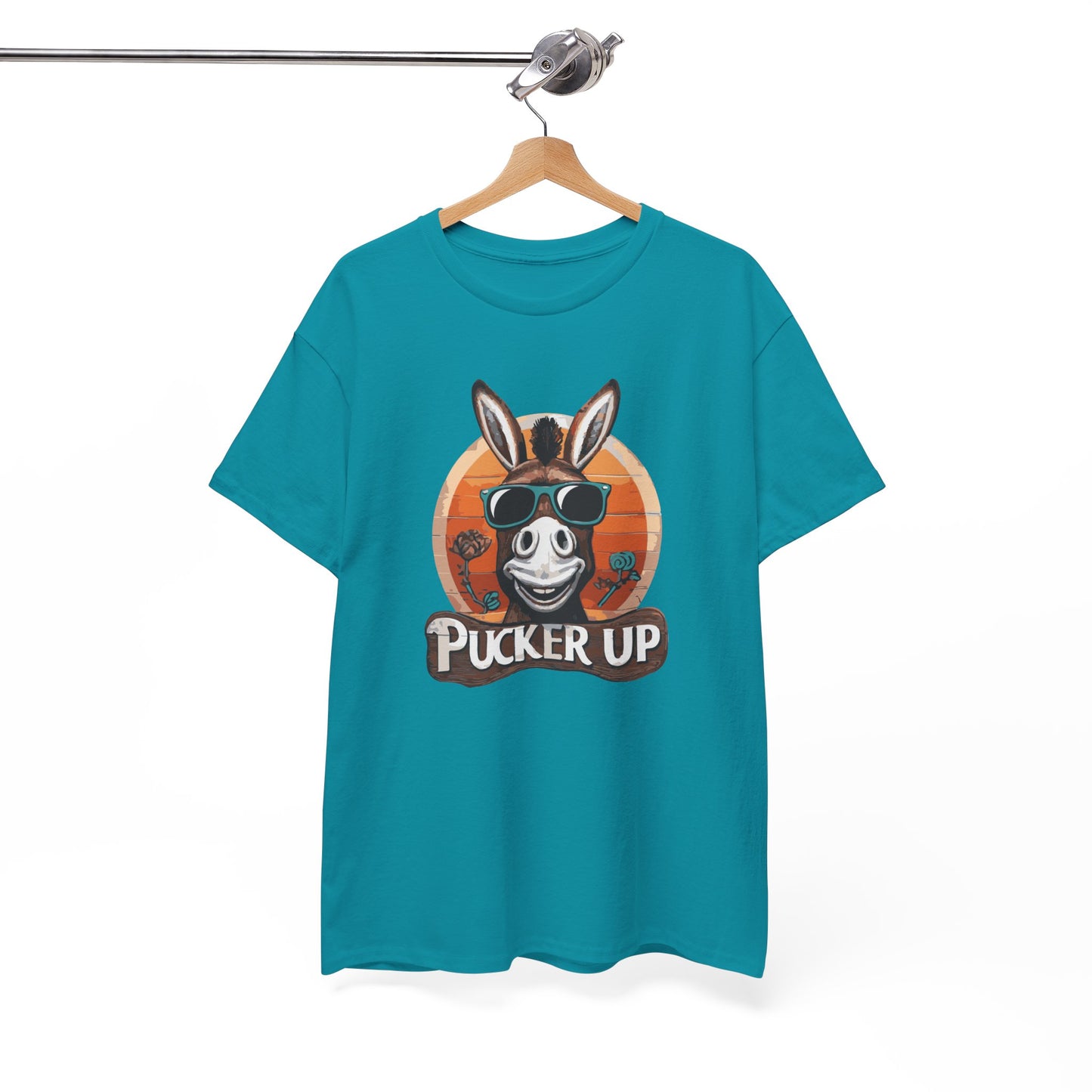 T-shirt: Pucker Up 1