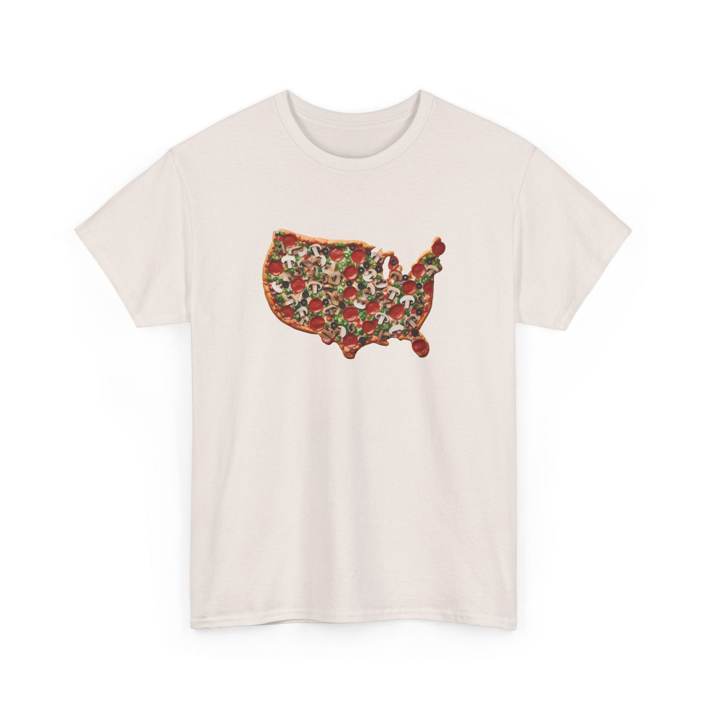 T-shirt: United Pizza - Supreme