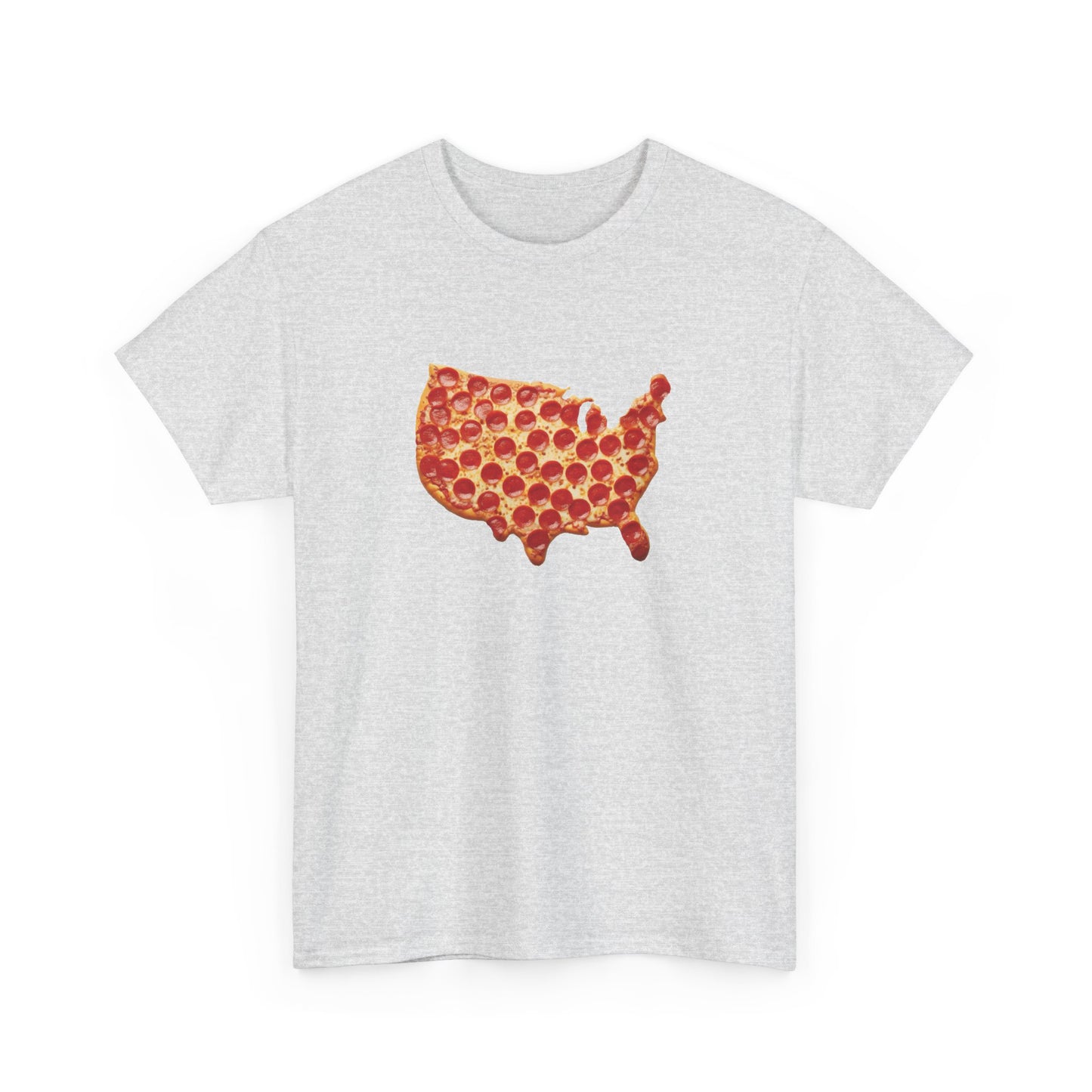 T-shirt: United Pizza - Pepperoni