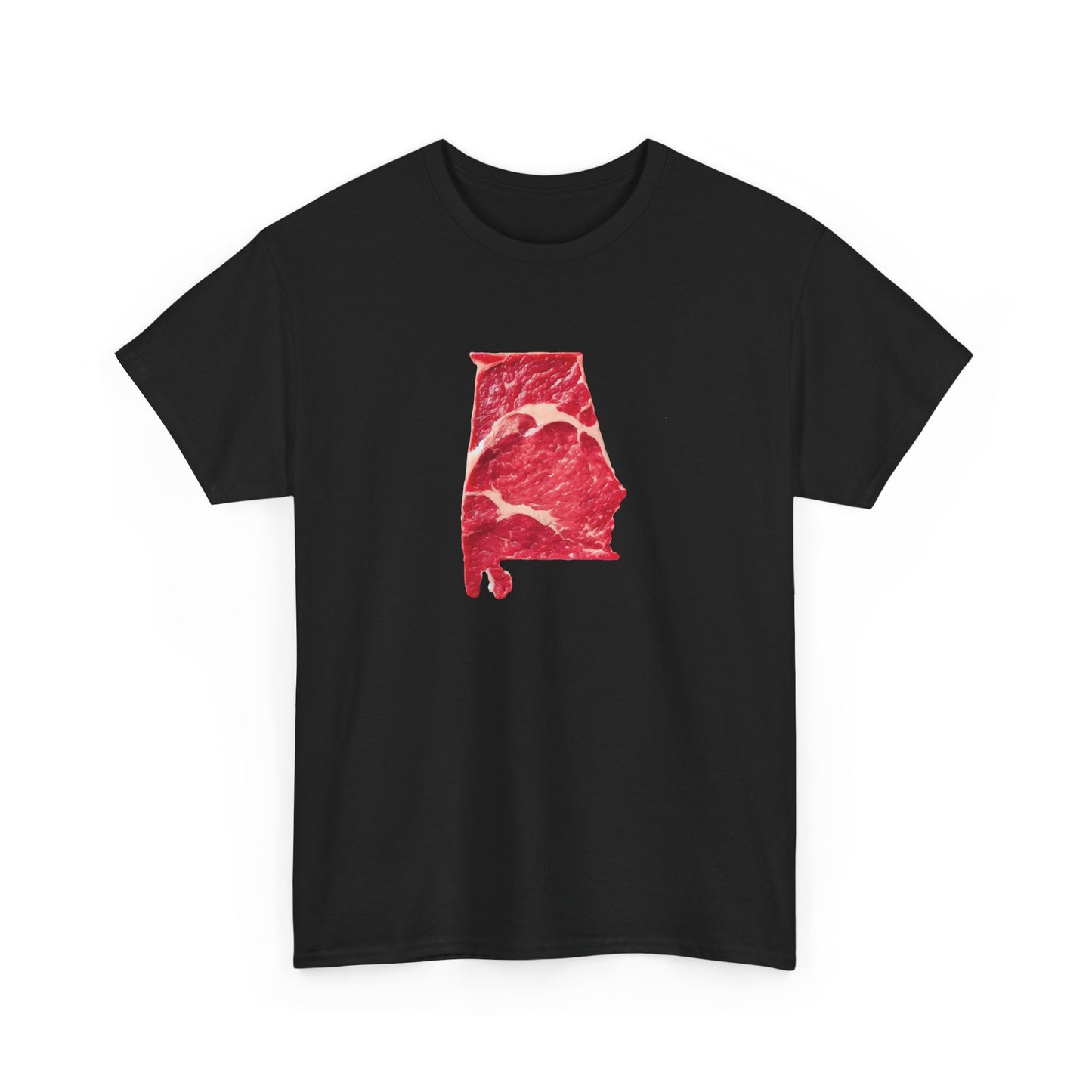 T-shirt: United Steaks - Alabama