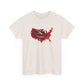 T-shirt: United Wine Spill