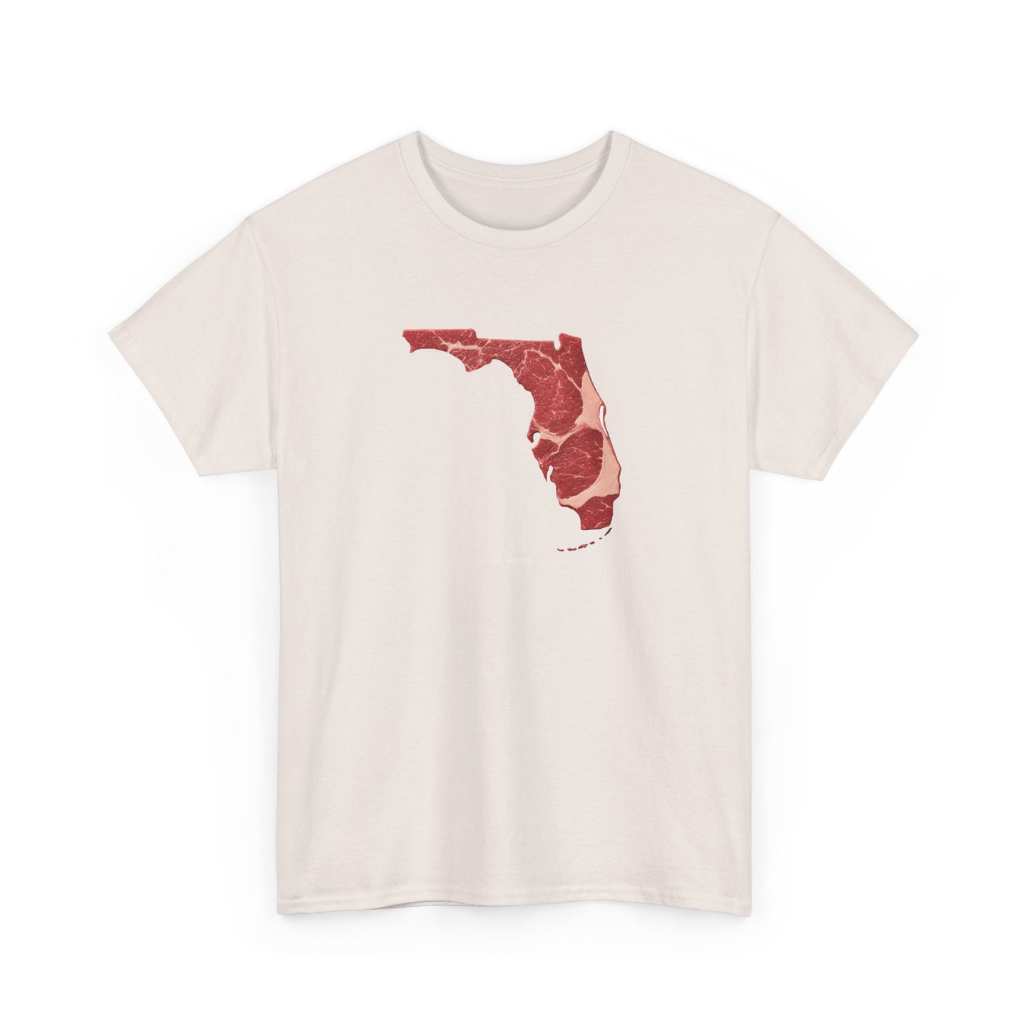 T-shirt: United Steaks - Florida