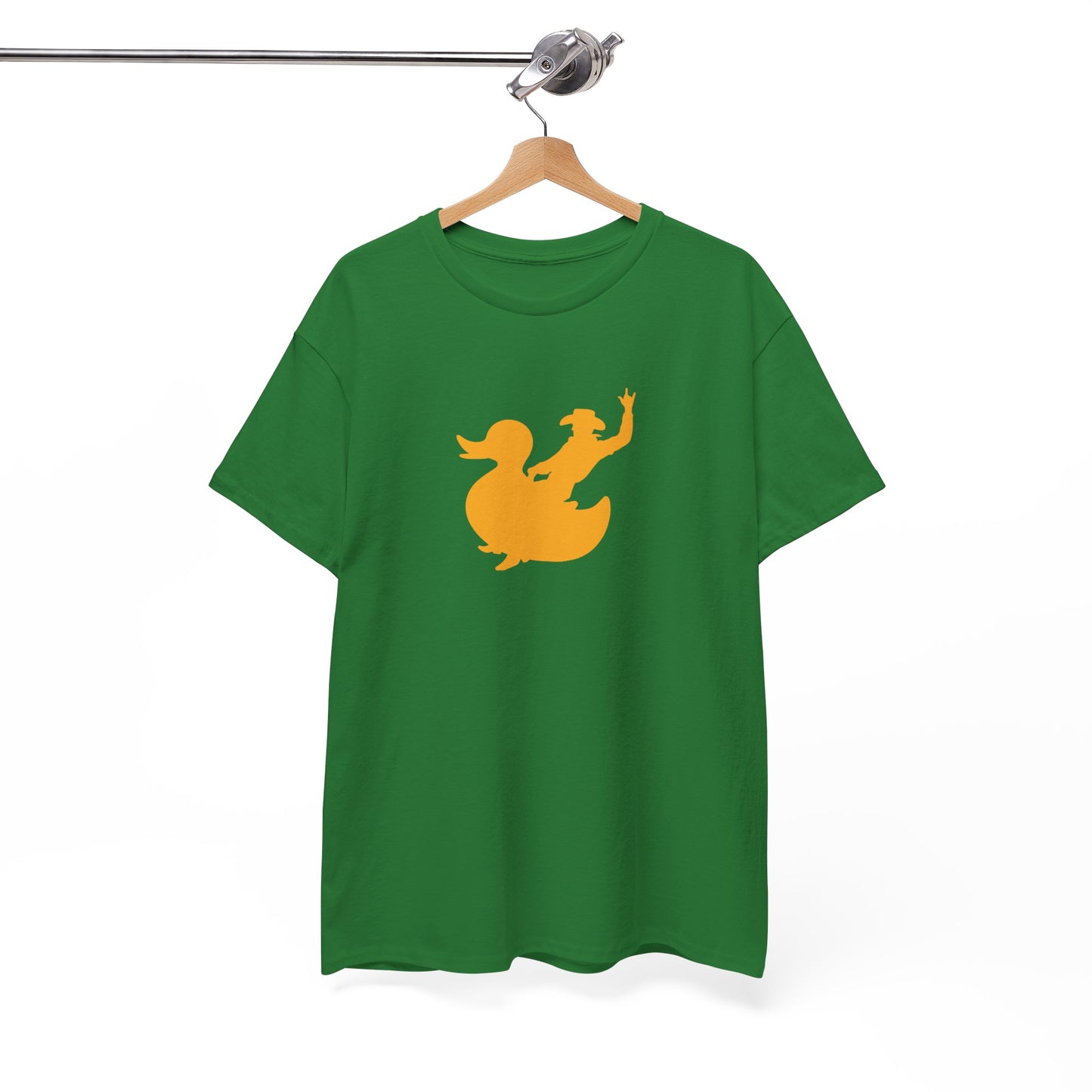 T-shirt: Cowboys and Ducks