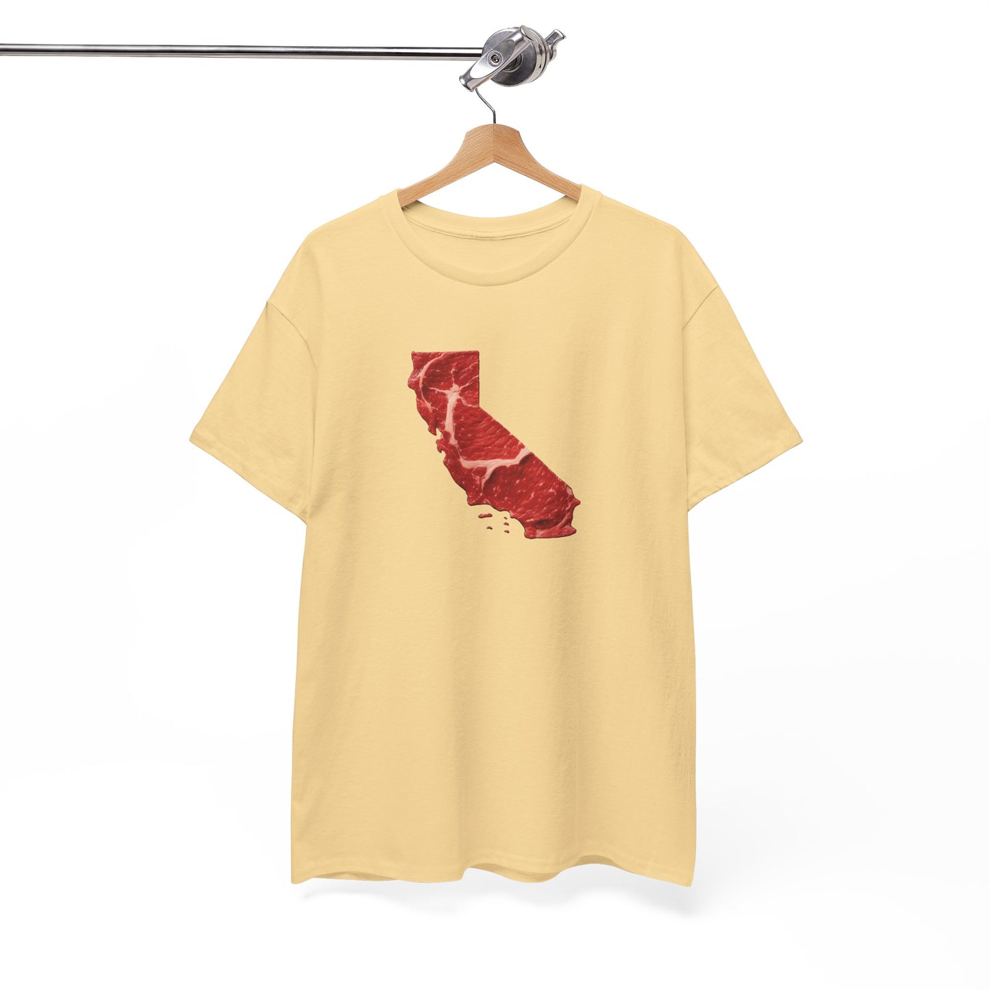 T-shirt: United Steaks - California