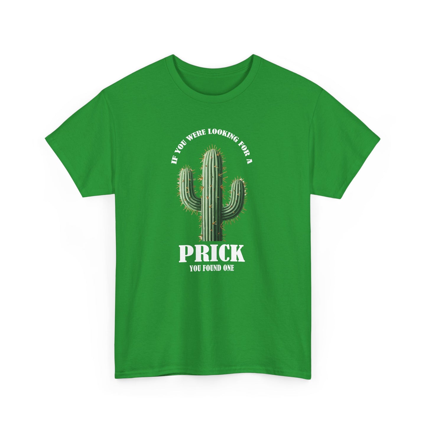 T-shirt: Cactus No. 2