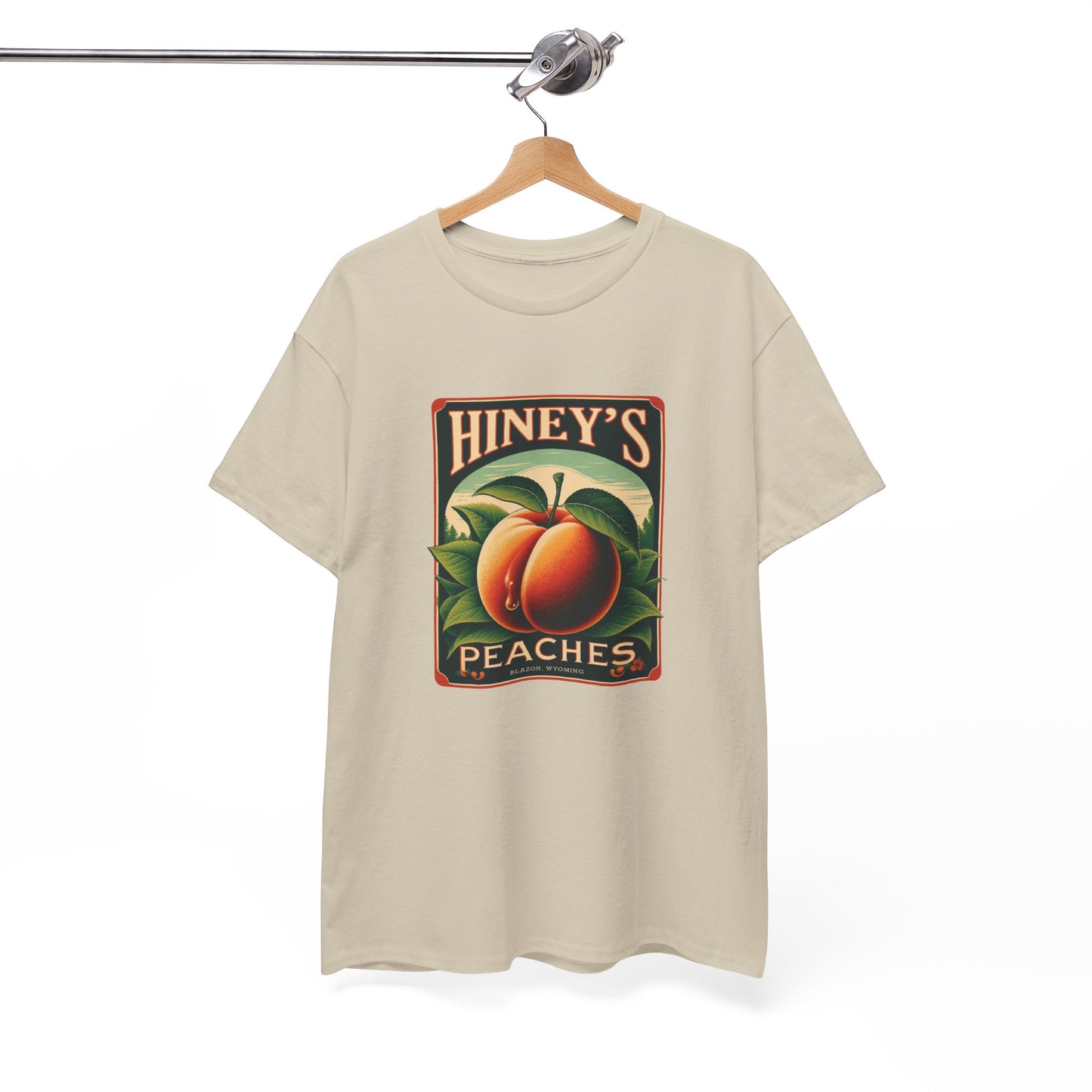 T-shirt: Hiney's Peaches No. 1