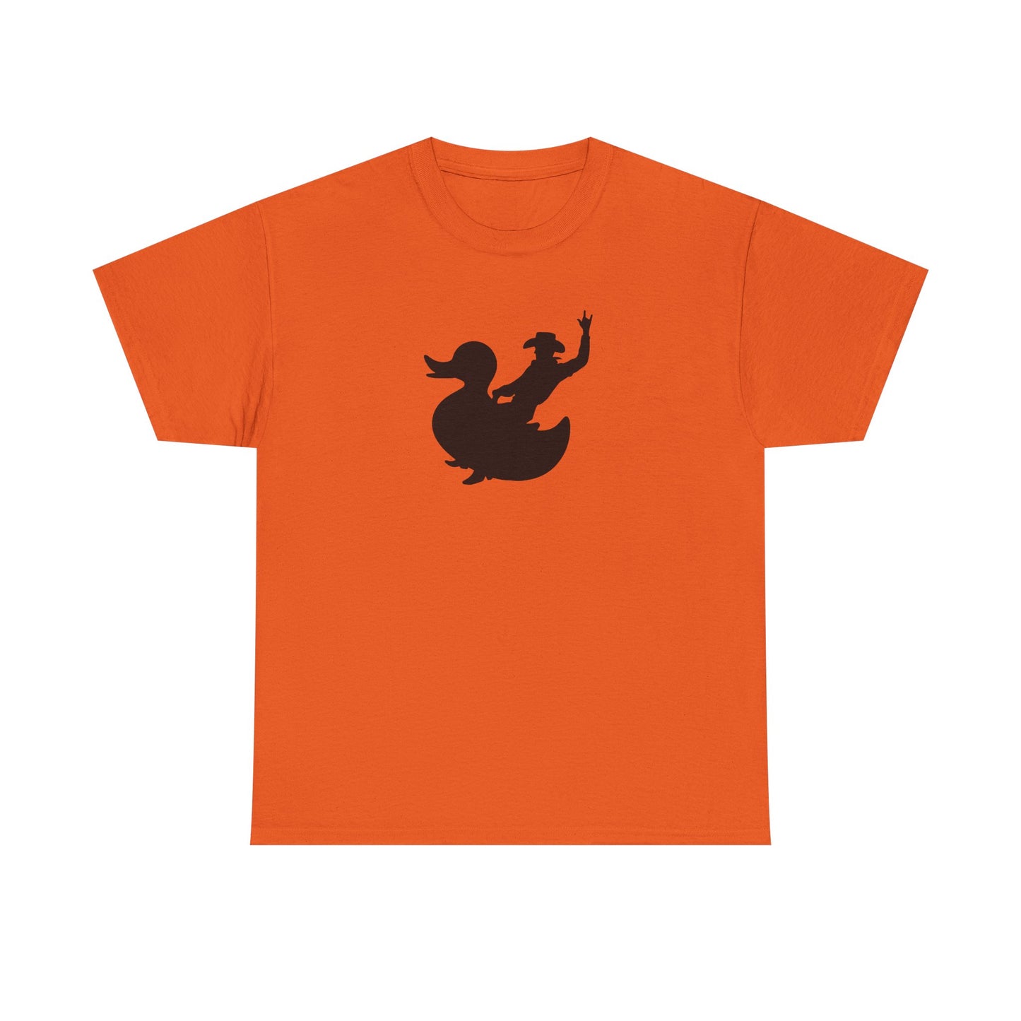T-shirt: Cowboys and Ducks