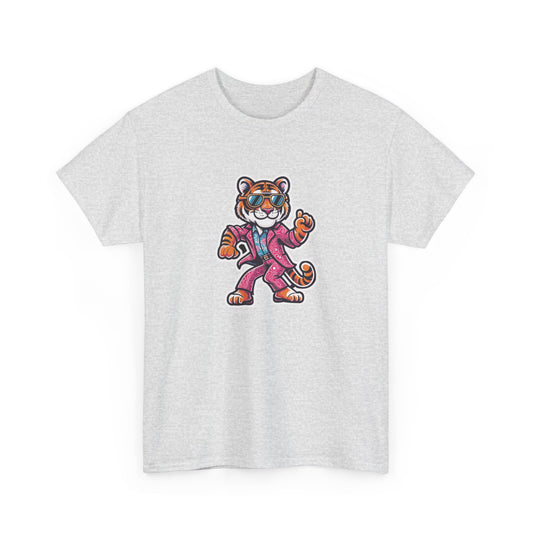 T-shirt: Tiger Beat Twist 1