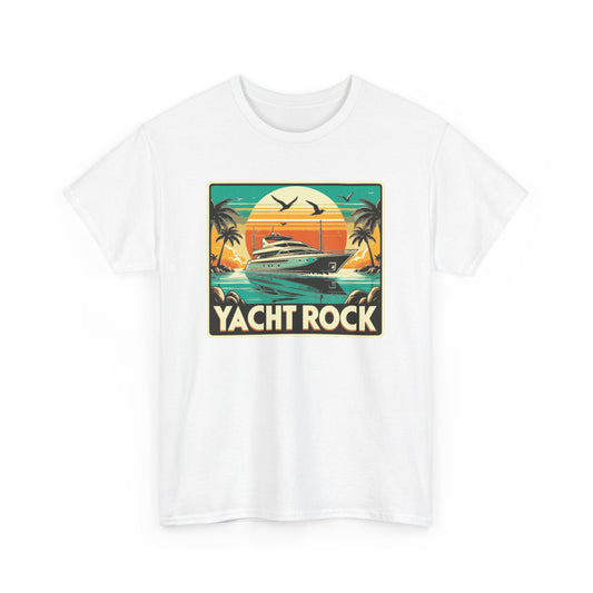 T-shirt: Yacht Rock No. 1