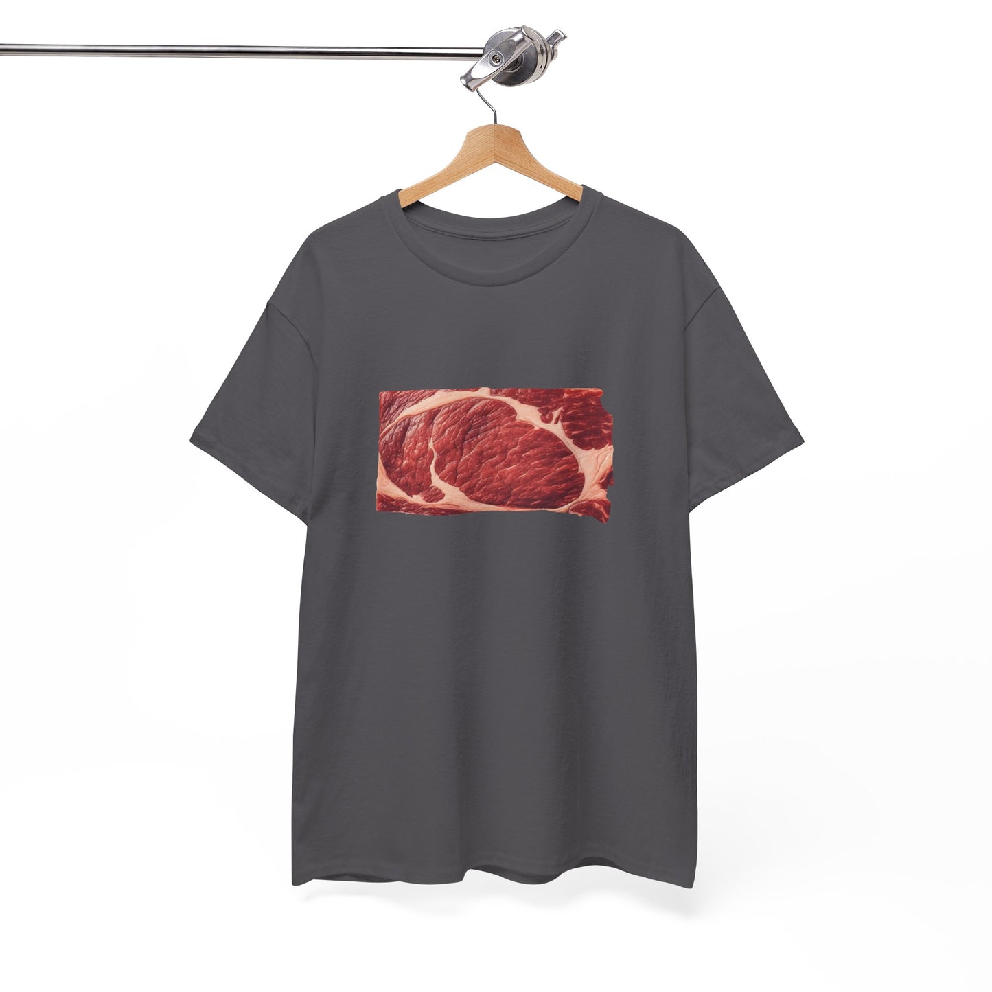 T-shirt: United Steaks - South Dakota