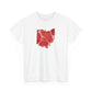 T-shirt: United Steaks - Ohio