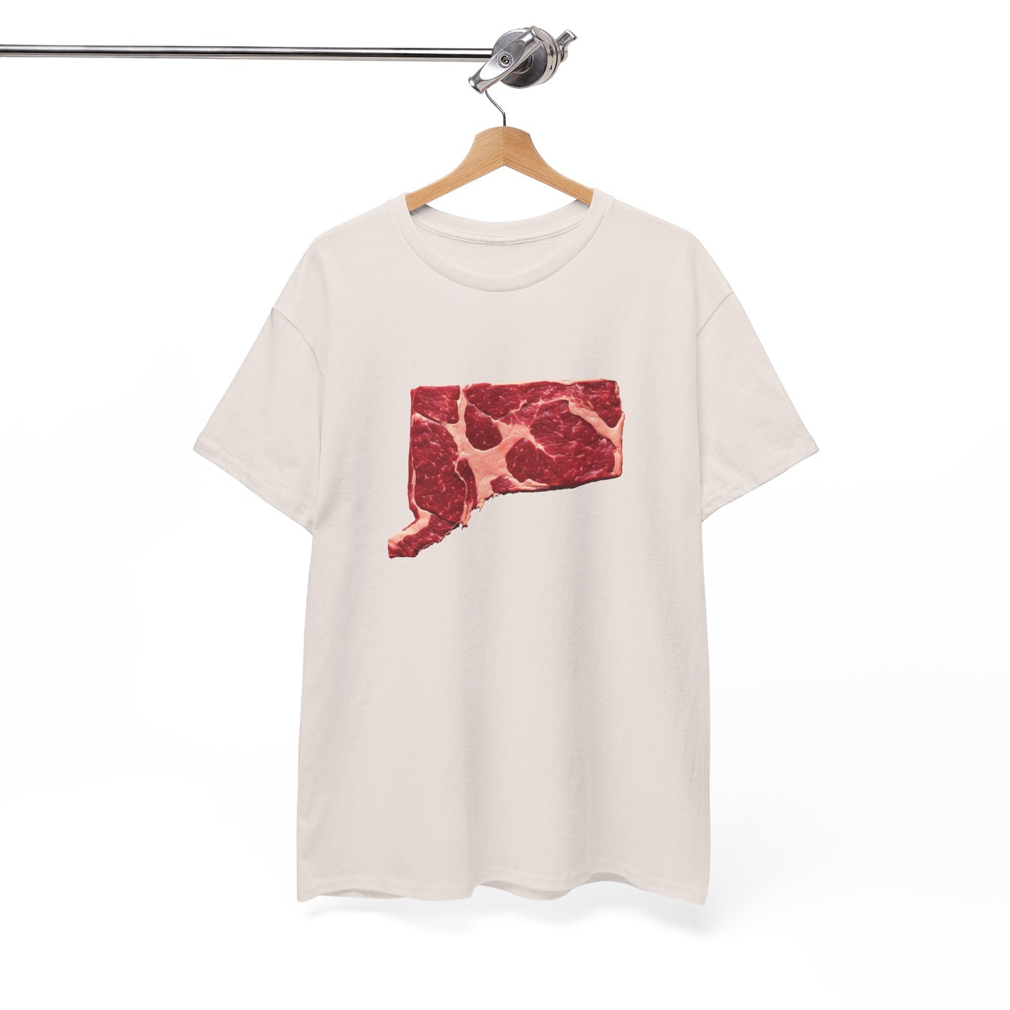 T-shirt: United Steaks - Connecticut