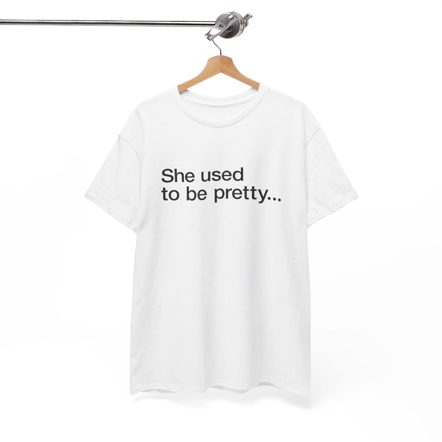 T-shirt: Pretty