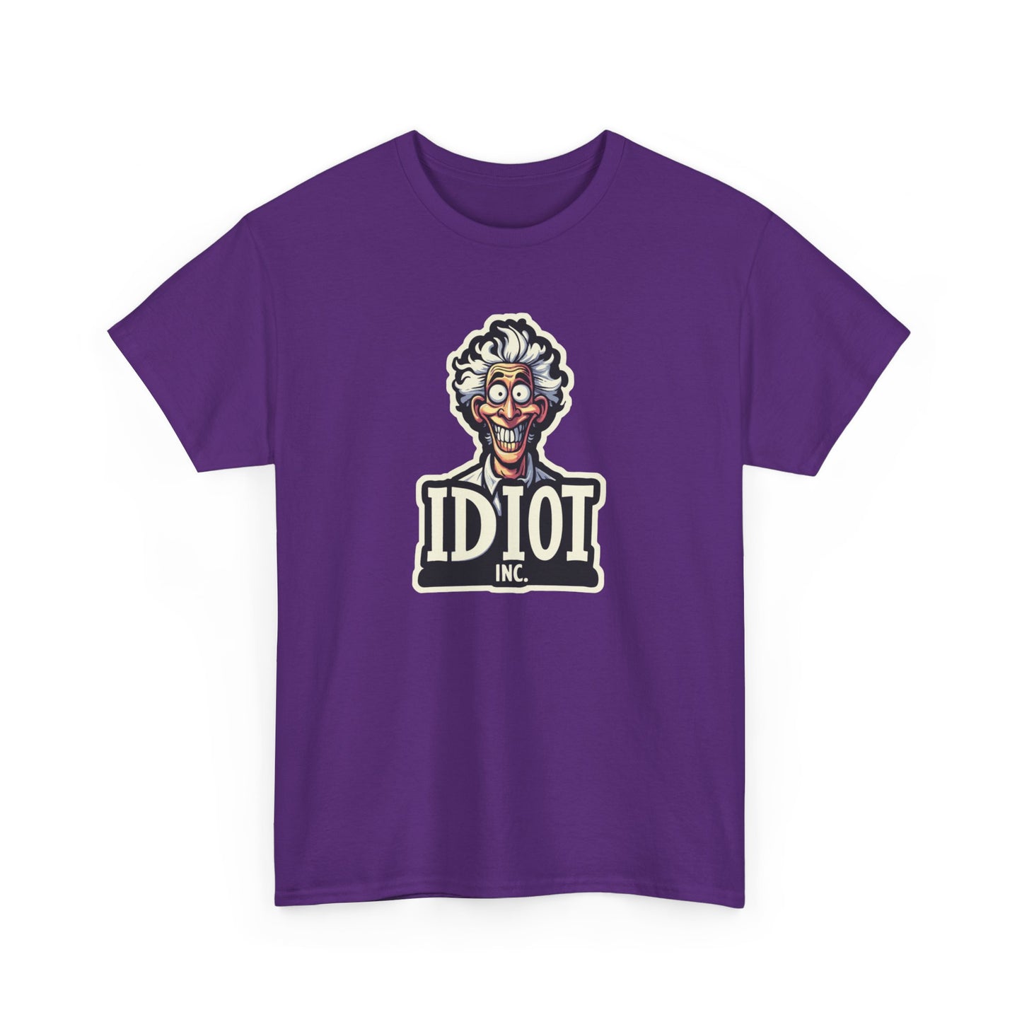 T-shirt: Idiot Inc. 1