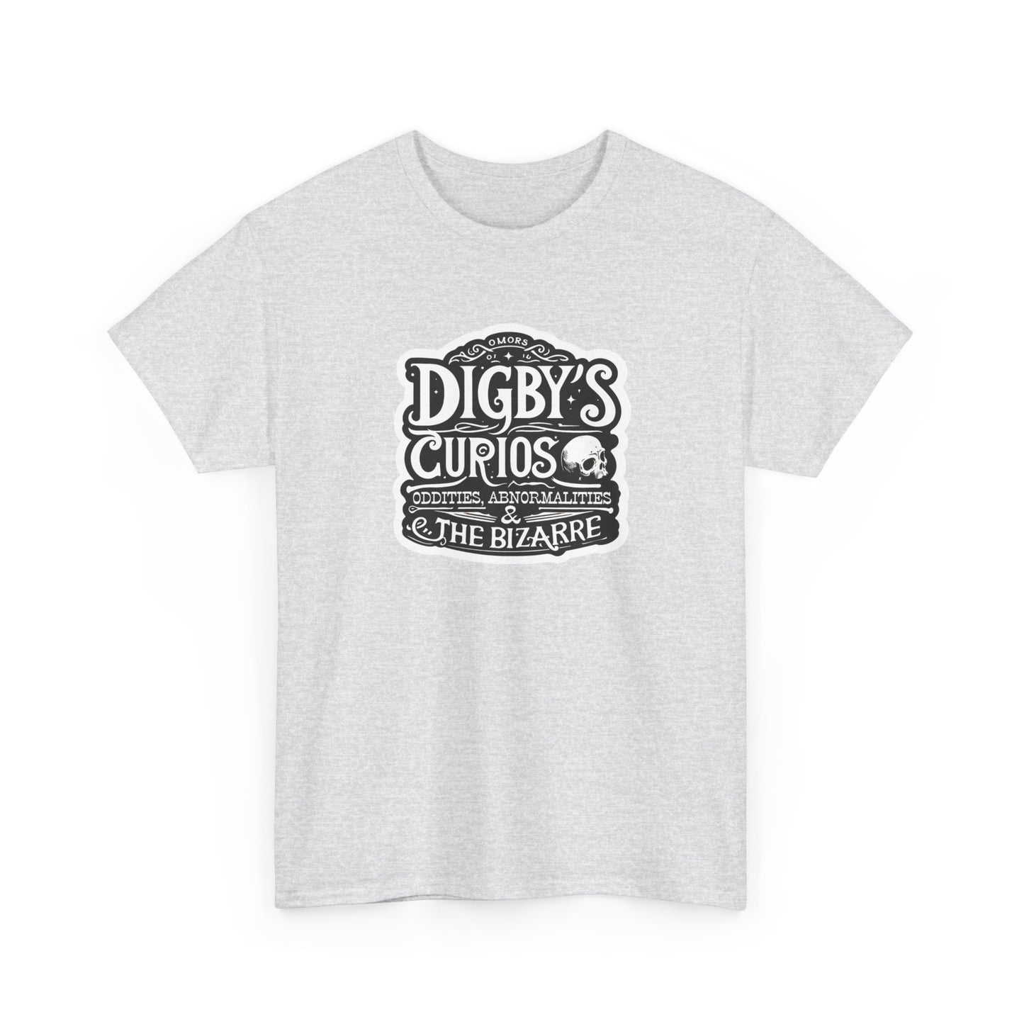 T-shirt: Digby's Curios