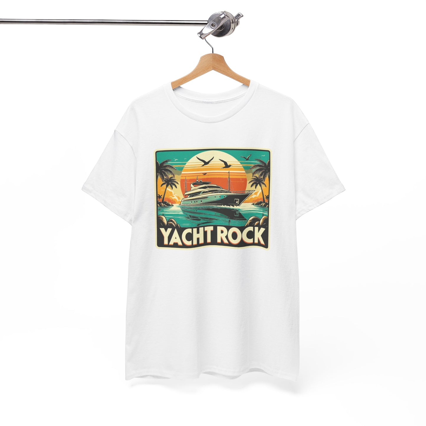 T-shirt: Yacht Rock No. 1