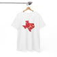 T-shirt: United Steaks - Texas