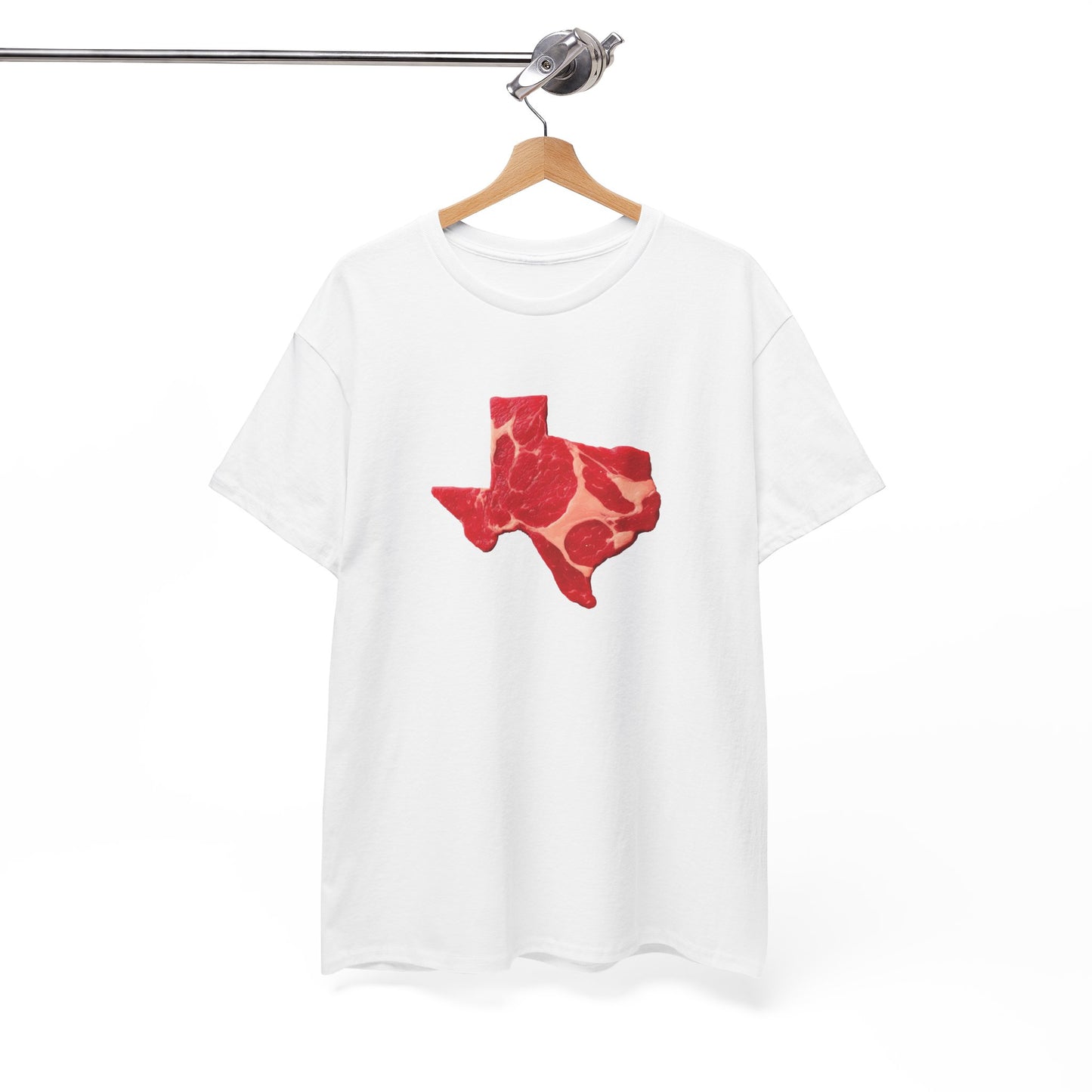 T-shirt: United Steaks - Texas