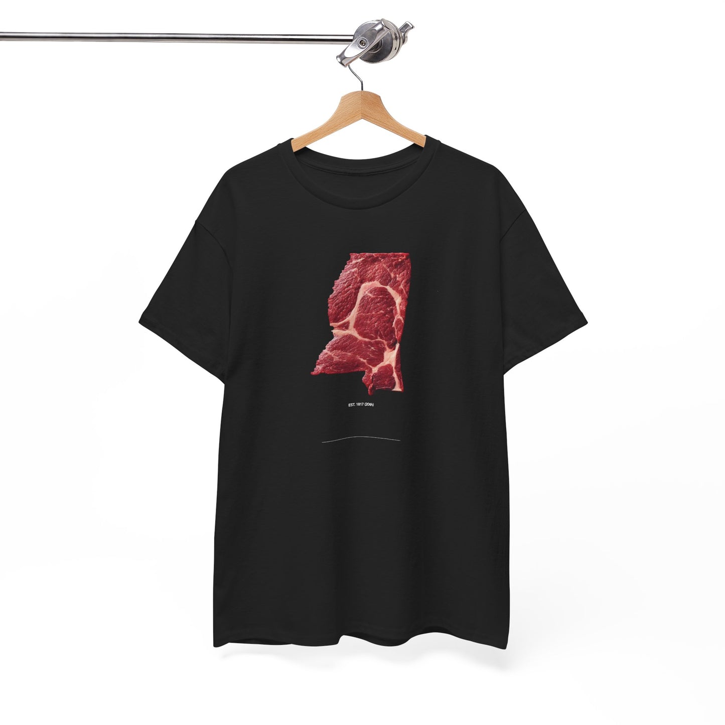 T-shirt: United Steaks - Mississippi