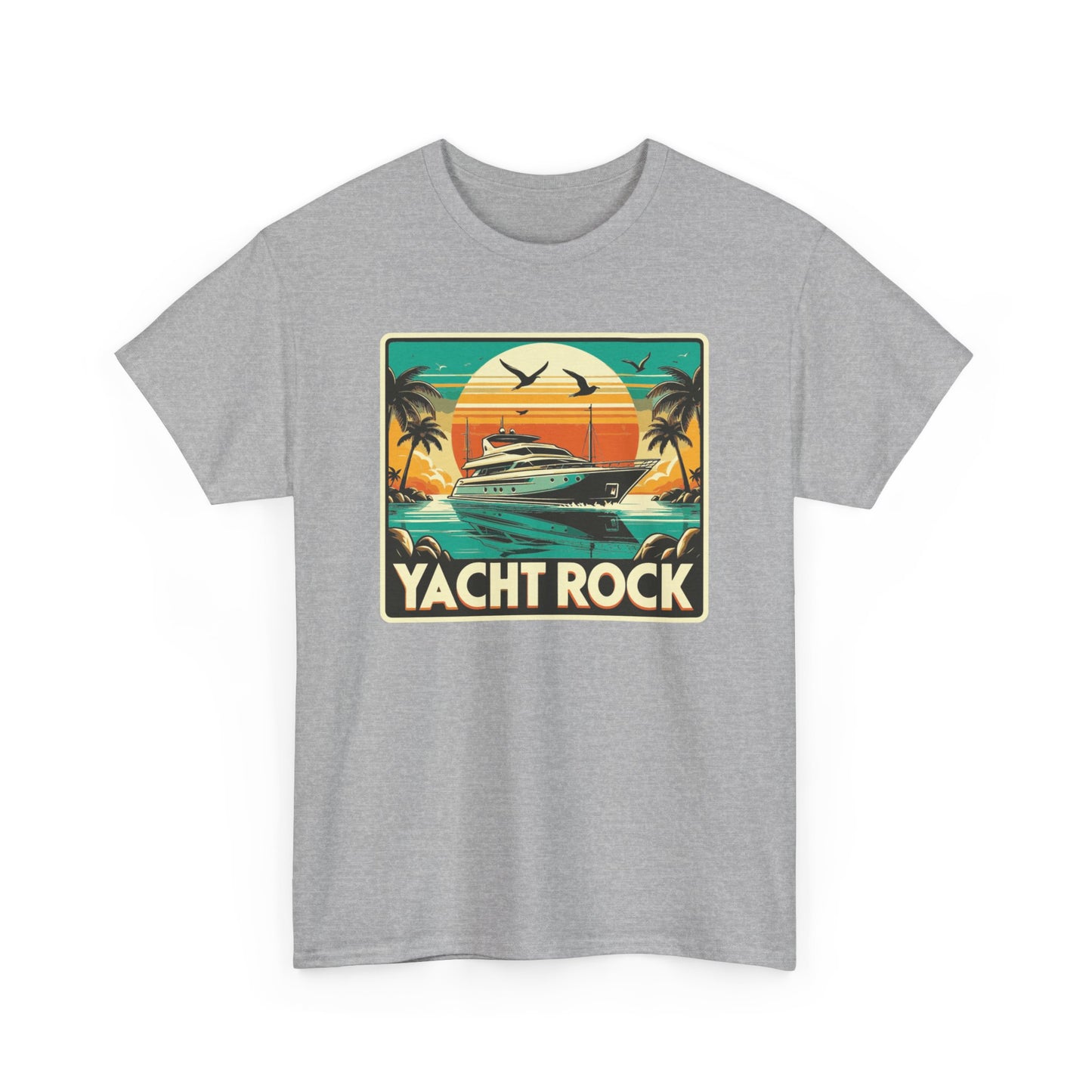 T-shirt: Yacht Rock No. 1