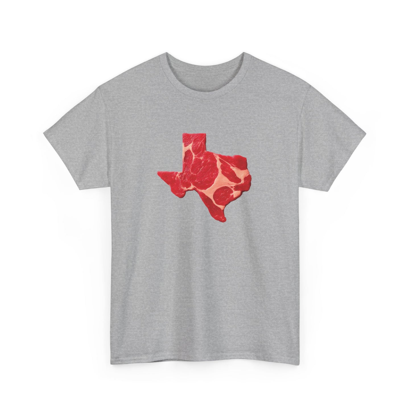 T-shirt: United Steaks - Texas