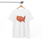 T-shirt: United Pizza - Pepperoni