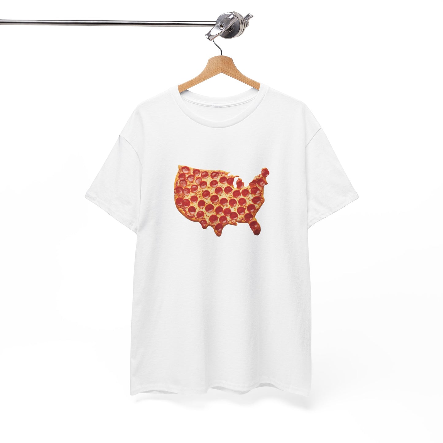 T-shirt: United Pizza - Pepperoni