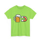 T-shirt: Beer Magnet