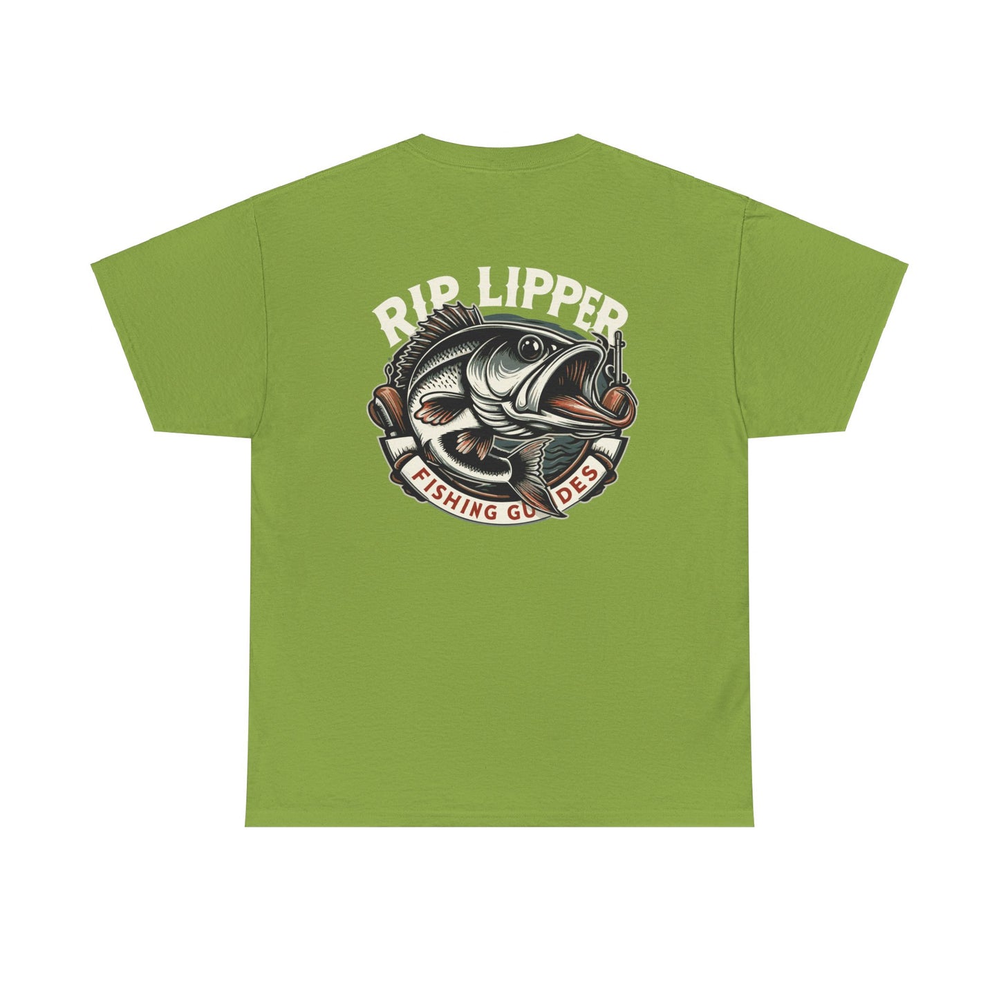 T-shirt: Rip Lipper Guides No. 2