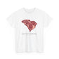 T-shirt: United Steaks - South Carolina