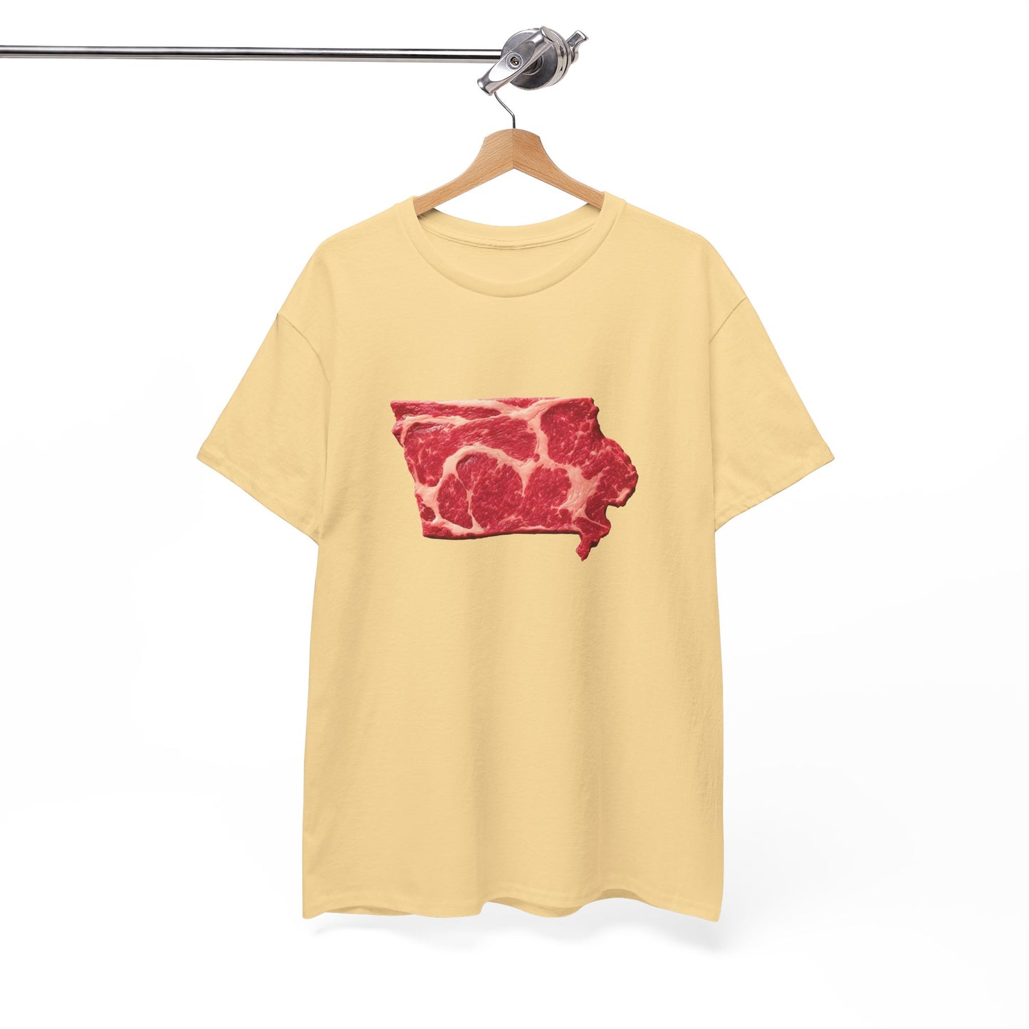 T-shirt: United Steaks - Iowa