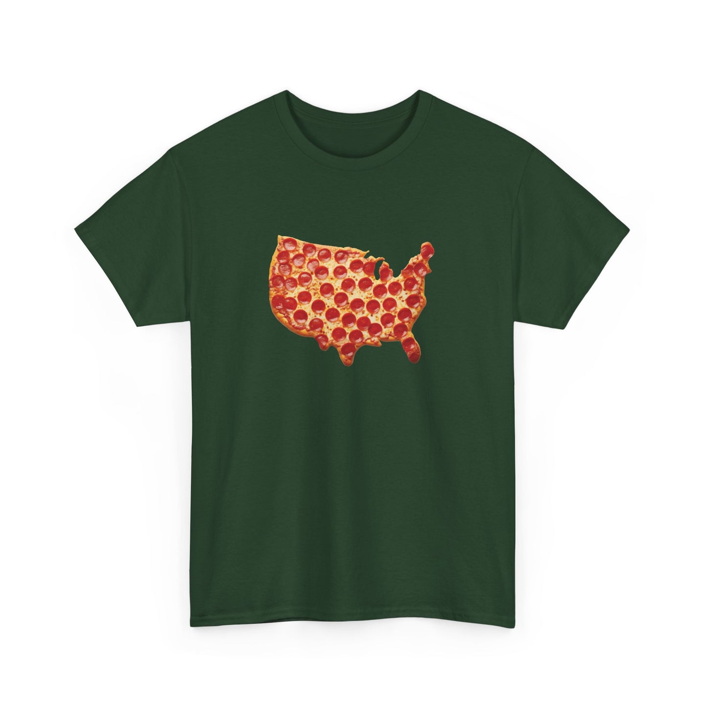 T-shirt: United Pizza - Pepperoni