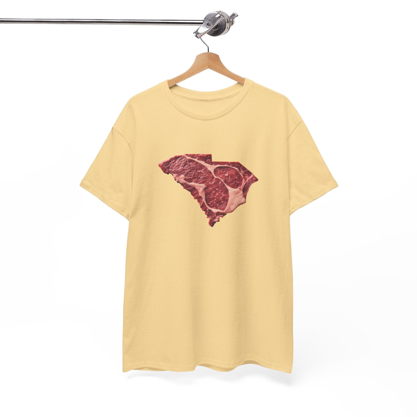 T-shirt: United Steaks - South Carolina